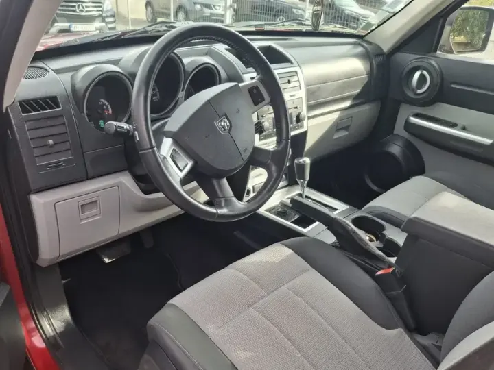Dodge Nitro