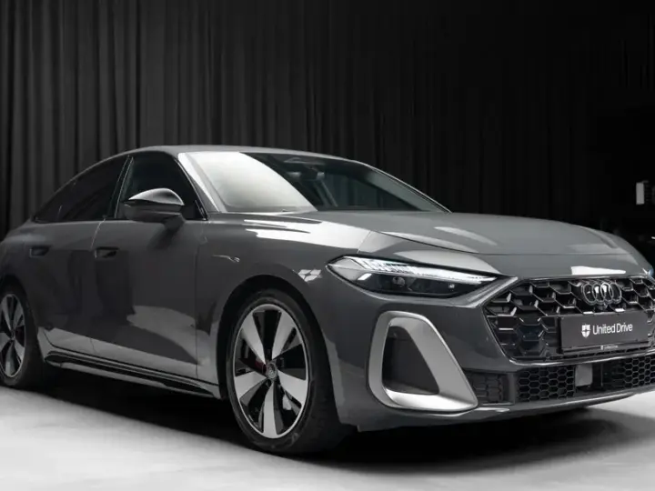 Audi A5 Limuzina B10