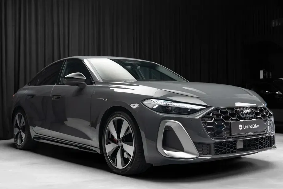 Audi A5 Limuzina B10 — imagine 3