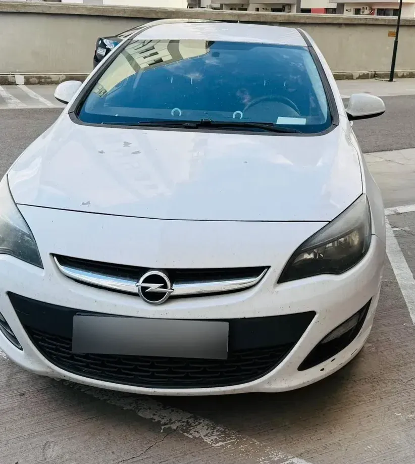 Opel Astra J — imagine 7