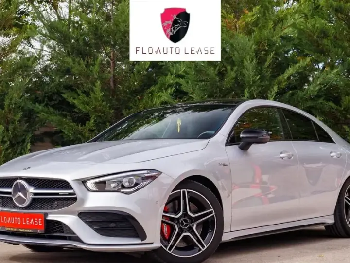Mercedes-Benz CLA 35 AMG 4MATIC AMG Speedshift 7G-DCT
