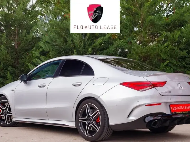 Mercedes-Benz CLA 35 AMG 4MATIC AMG Speedshift 7G-DCT