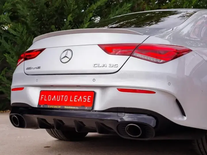 Mercedes-Benz CLA 35 AMG 4MATIC AMG Speedshift 7G-DCT