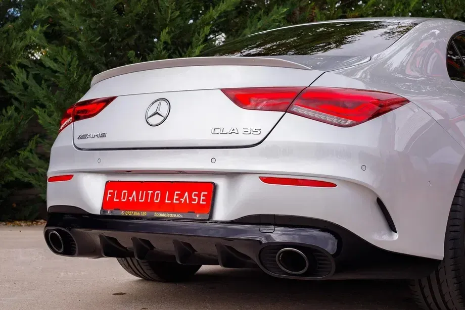 Mercedes-Benz CLA 35 AMG 4MATIC AMG Speedshift 7G-DCT — imagine 6