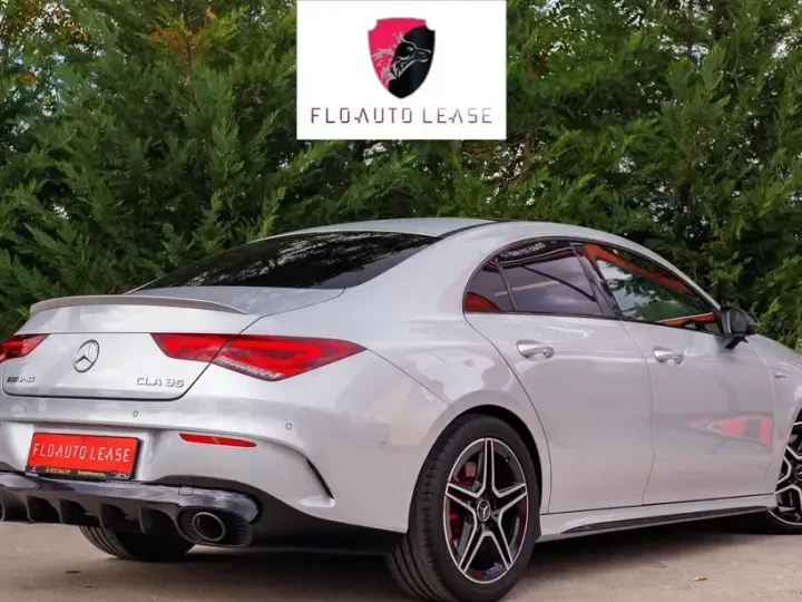 Mercedes-Benz CLA 35 AMG 4MATIC AMG Speedshift 7G-DCT