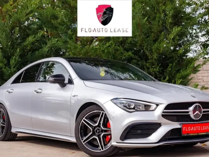 Mercedes-Benz CLA 35 AMG 4MATIC AMG Speedshift 7G-DCT