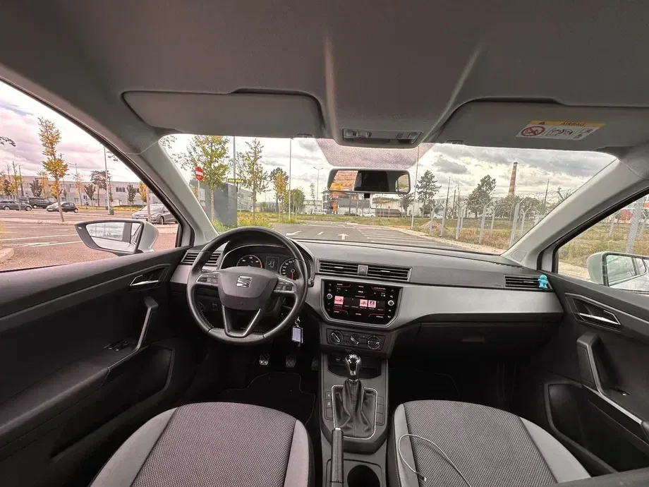 Seat Ibiza 1.6 TDI S&S Style — imagine 8