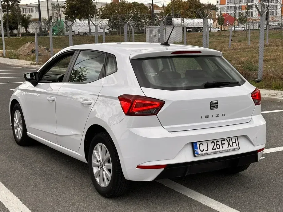 Seat Ibiza 1.6 TDI S&S Style — imagine 4