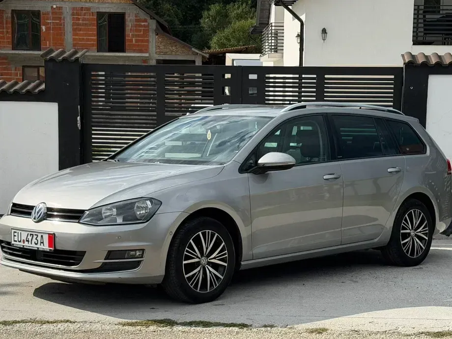 Volkswagen Golf VII 1.6 TDI DPF BMT DSG Comfortline — imagine 3