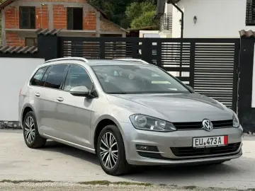 Volkswagen Golf VII 1.6 TDI DPF BMT DSG Comfortline