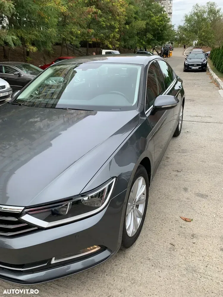 Volkswagen Passat B8 2.0 TDI DSG Comfortline — imagine 6