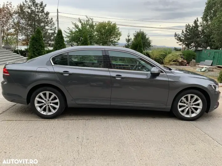 Volkswagen Passat B8 2.0 TDI DSG Comfortline