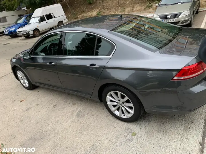Volkswagen Passat B8 2.0 TDI DSG Comfortline