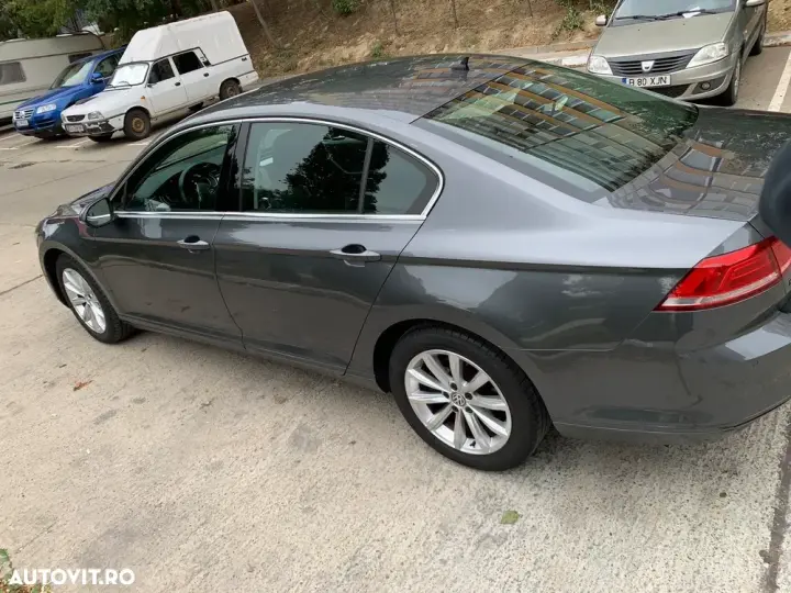 Volkswagen Passat B8 2.0 TDI DSG Comfortline