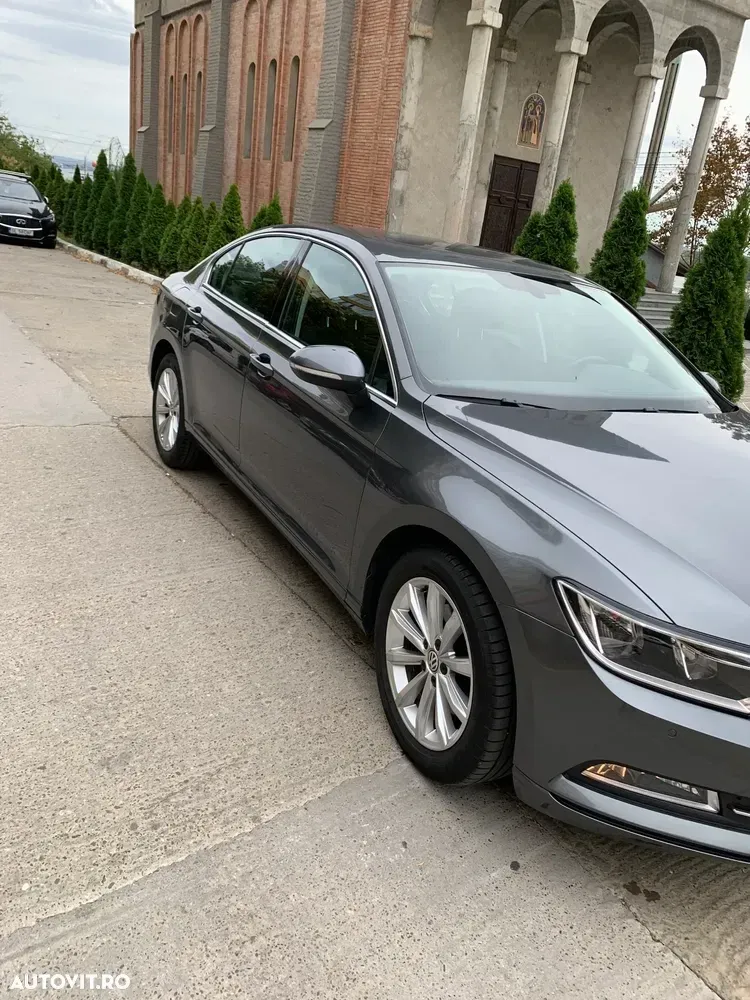 Volkswagen Passat B8 2.0 TDI DSG Comfortline — imagine 5