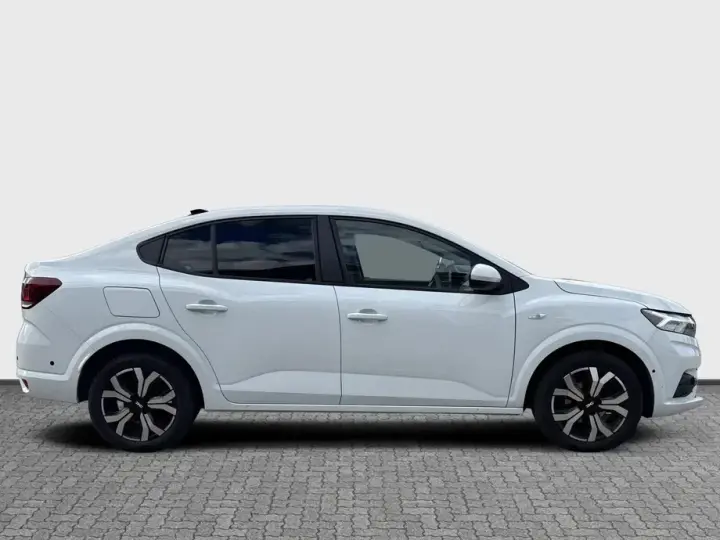 Dacia Logan III TCe 90 MT6 Prestige