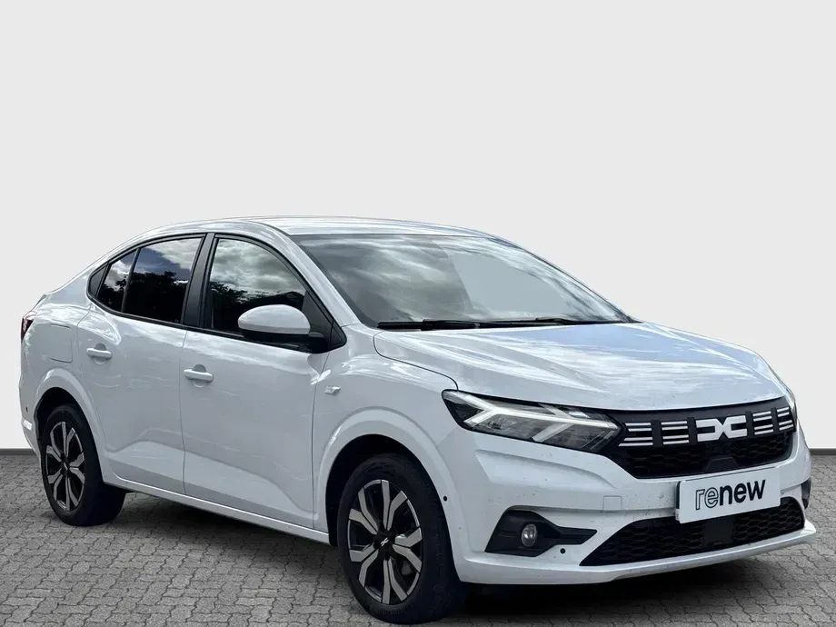 Dacia Logan III TCe 90 MT6 Prestige — imagine 3