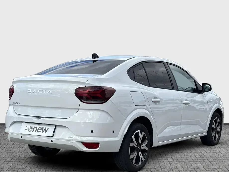 Dacia Logan III TCe 90 MT6 Prestige — imagine 5