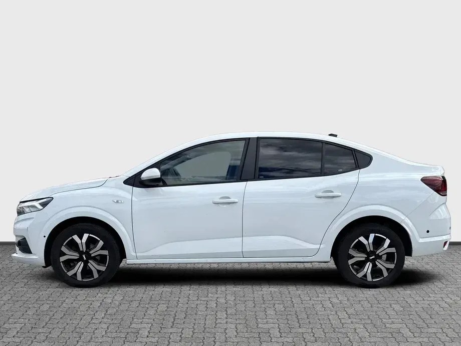 Dacia Logan III TCe 90 MT6 Prestige — imagine 8