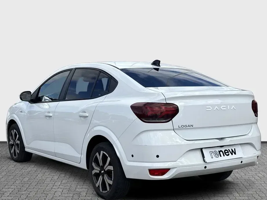 Dacia Logan III TCe 90 MT6 Prestige — imagine 7