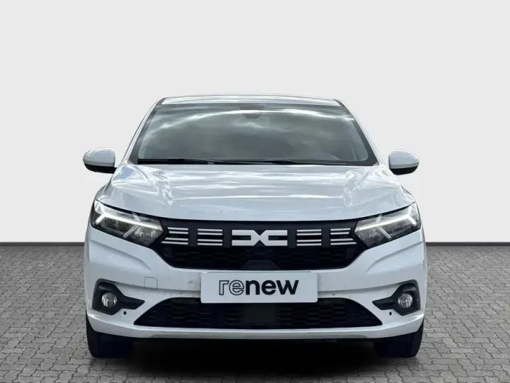 Dacia Logan III TCe 90 MT6 Prestige