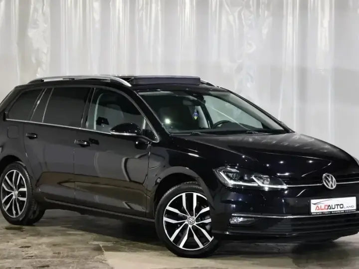 Volkswagen Golf 2.0 BlueTDI DSG Highline