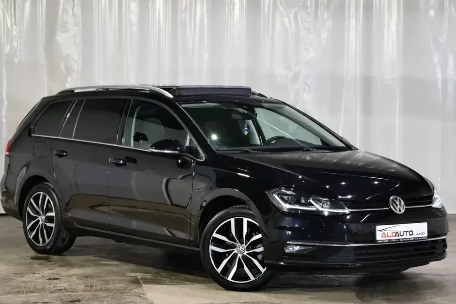 Volkswagen Golf 2.0 BlueTDI DSG Highline — imagine 3