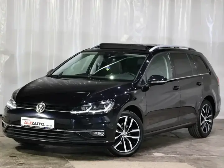 Volkswagen Golf 2.0 BlueTDI DSG Highline