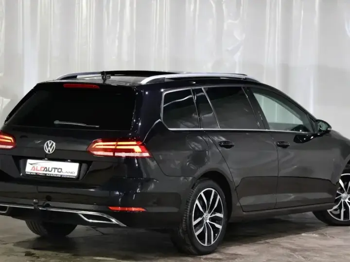 Volkswagen Golf 2.0 BlueTDI DSG Highline