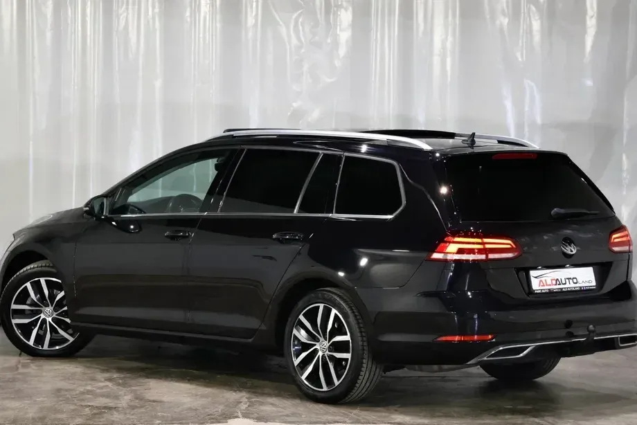 Volkswagen Golf 2.0 BlueTDI DSG Highline — imagine 4