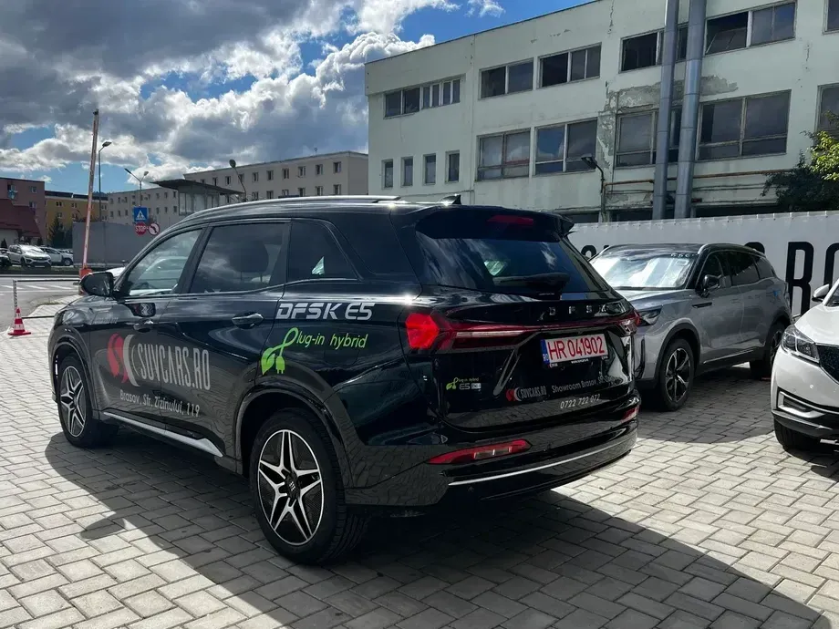 DFSK E5 — imagine 4