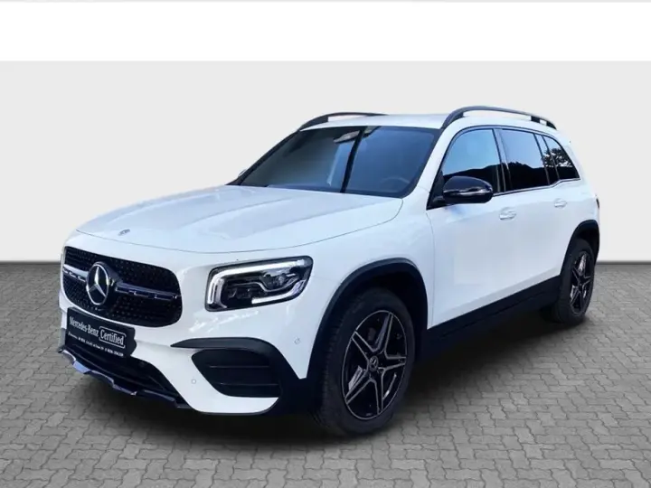 Mercedes-Benz GLB 200 7G-DCT AMG Line