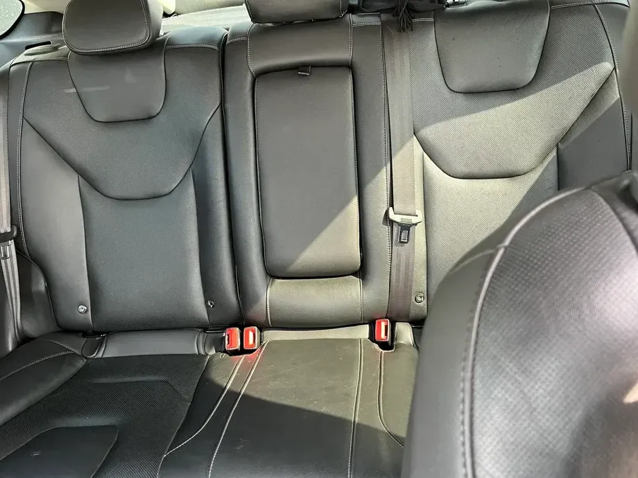 Ford Mondeo IV 2.0 TDCI PowerShift Titanium — imagine 9