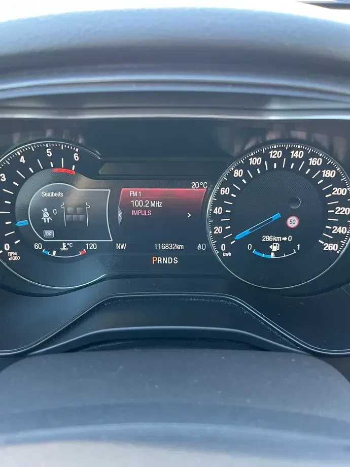 Ford Mondeo IV 2.0 TDCI PowerShift Titanium — imagine 8