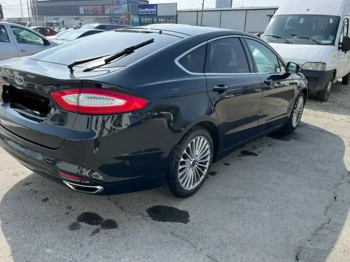 Ford Mondeo IV 2.0 TDCI PowerShift Titanium