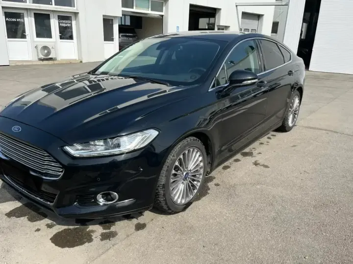 Ford Mondeo IV 2.0 TDCI PowerShift Titanium