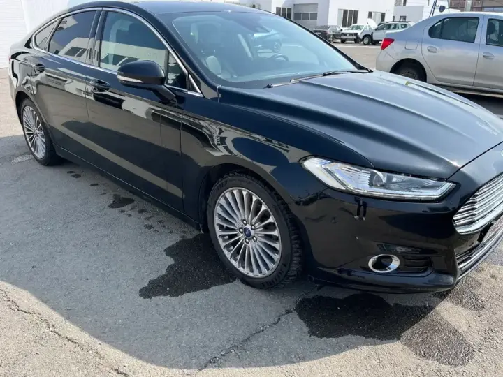 Ford Mondeo IV 2.0 TDCI PowerShift Titanium