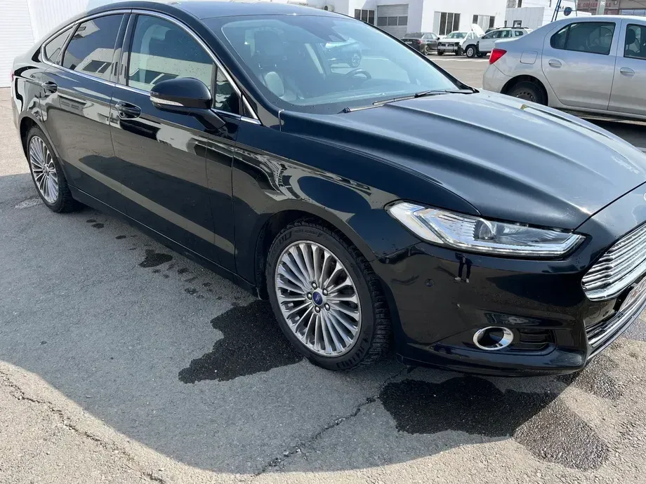 Ford Mondeo IV 2.0 TDCI PowerShift Titanium — imagine 3