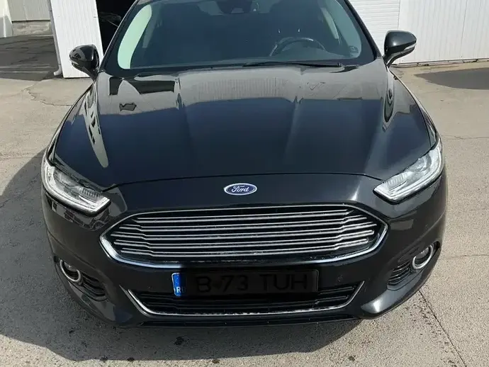 Ford Mondeo IV 2.0 TDCI PowerShift Titanium