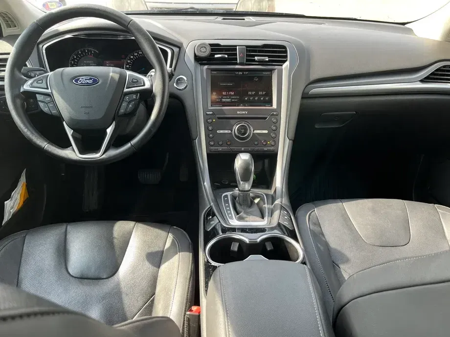 Ford Mondeo IV 2.0 TDCI PowerShift Titanium — imagine 7