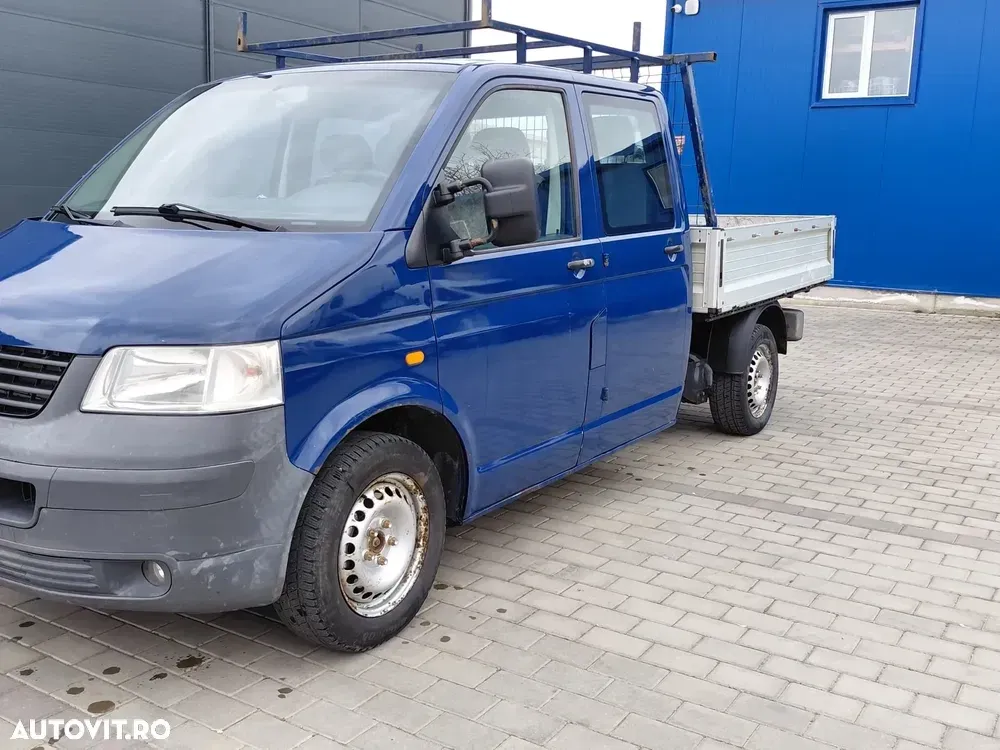 Volkswagen Transporter — imagine 2