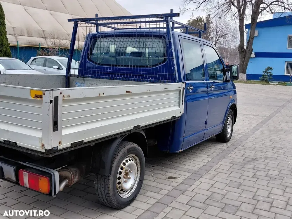 Volkswagen Transporter — imagine 6