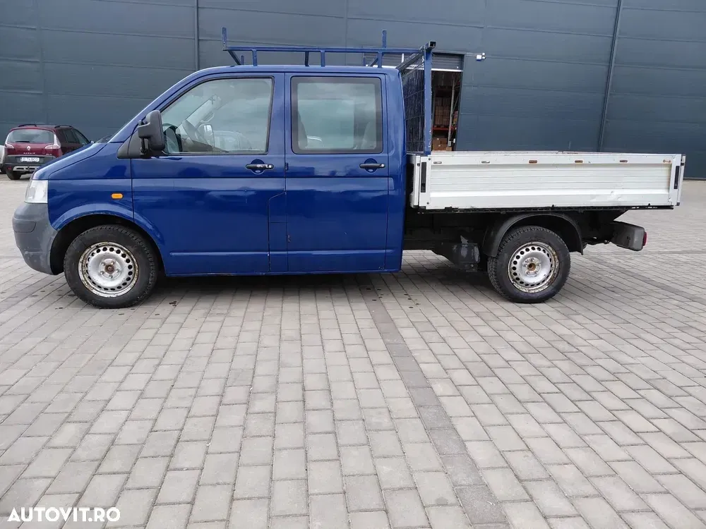 Volkswagen Transporter — imagine 3