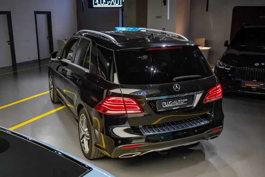 Mercedes-Benz GLE 350 d 4MATIC — imagine 7