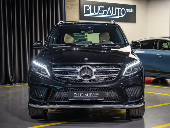 Mercedes-Benz GLE 350 d 4MATIC