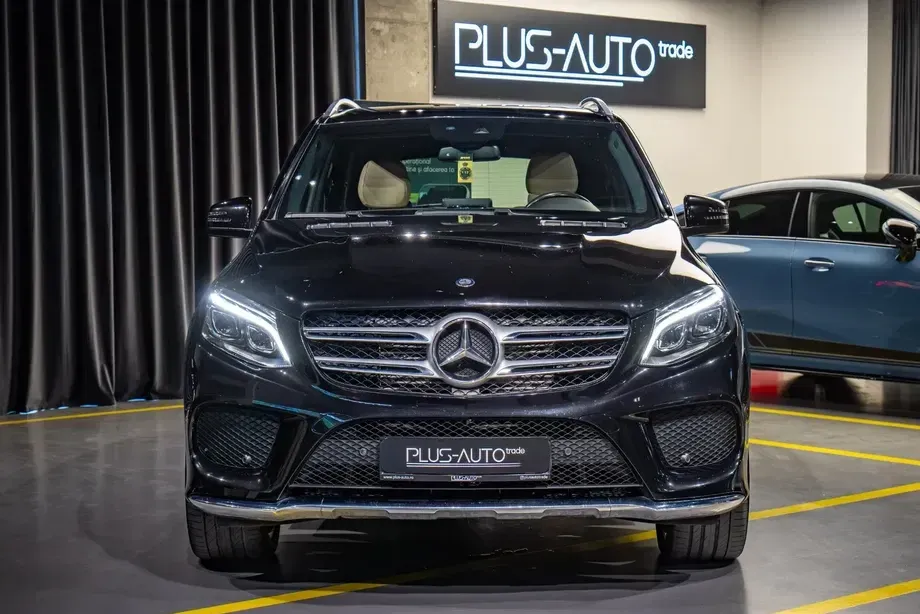 Mercedes-Benz GLE 350 d 4MATIC — imagine 2