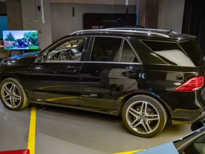 Mercedes-Benz GLE 350 d 4MATIC