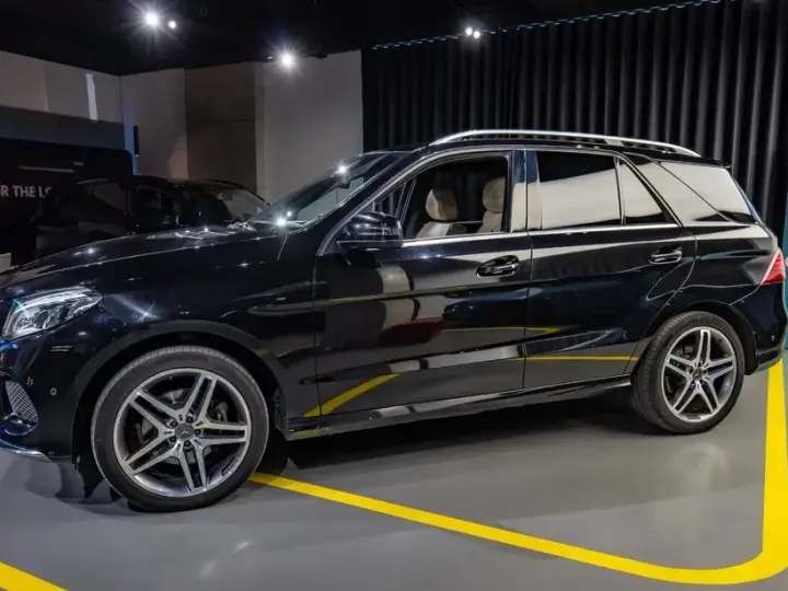 Mercedes-Benz GLE 350 d 4MATIC