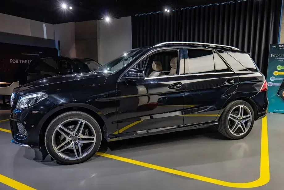 Mercedes-Benz GLE 350 d 4MATIC — imagine 5