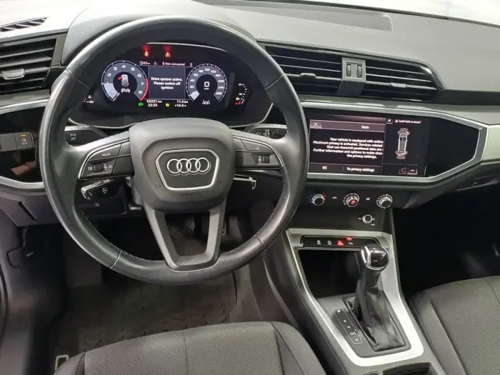 Audi Q3 35 TFSI S tronic